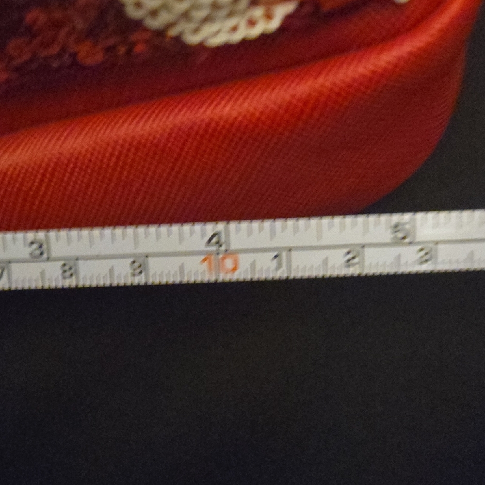 Loungefly Red and White Sequin Kids Accessory Small Bag - Picture 7 of 7